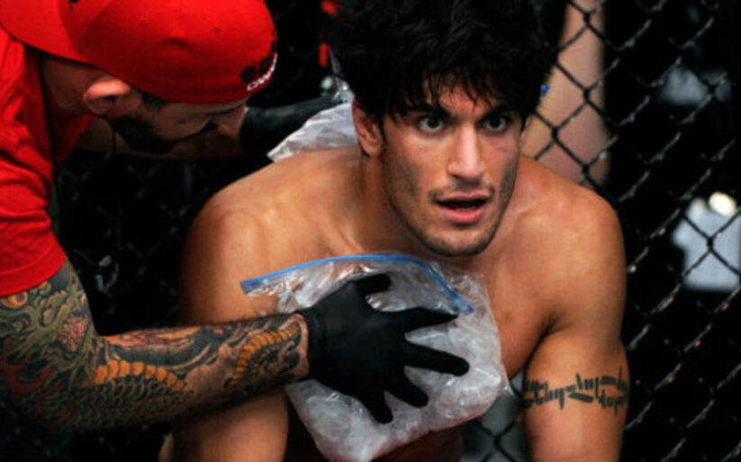 Image for Interview with UFC Fight Night 54’s Elias Theodorou