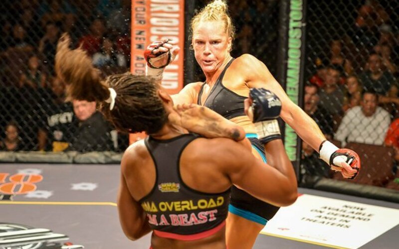 Image for UFC no longer interested in signing Holly Holm