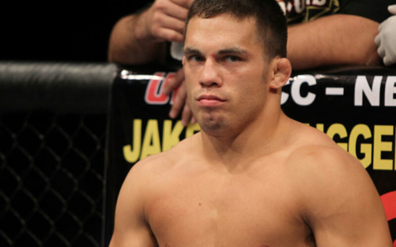 Image for Jake Ellenberger signs eight-fight contract extension with UFC