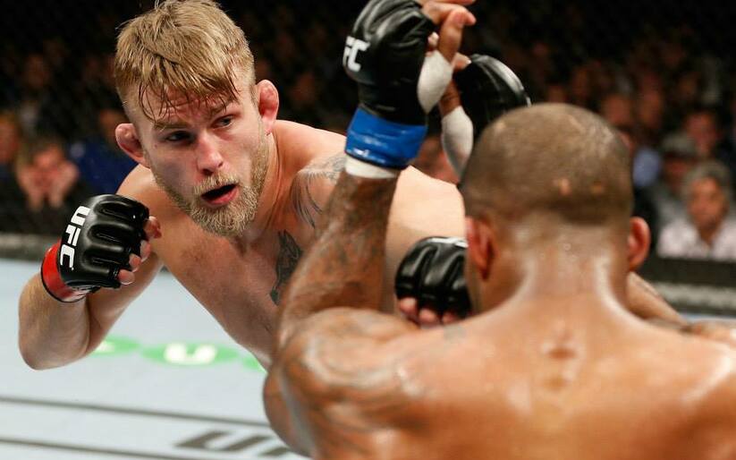 Image for Dana White ‘looking’ at Daniel Cormier vs Alexander Gustafsson at future event
