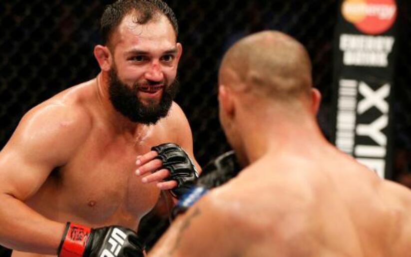 Image for Johny Hendricks evolves as a mixed martial artist in victory