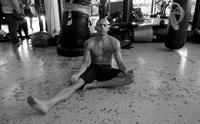 Image for Kajan Johnson takes on Zhang Lipeng at UFC Fight Night 65