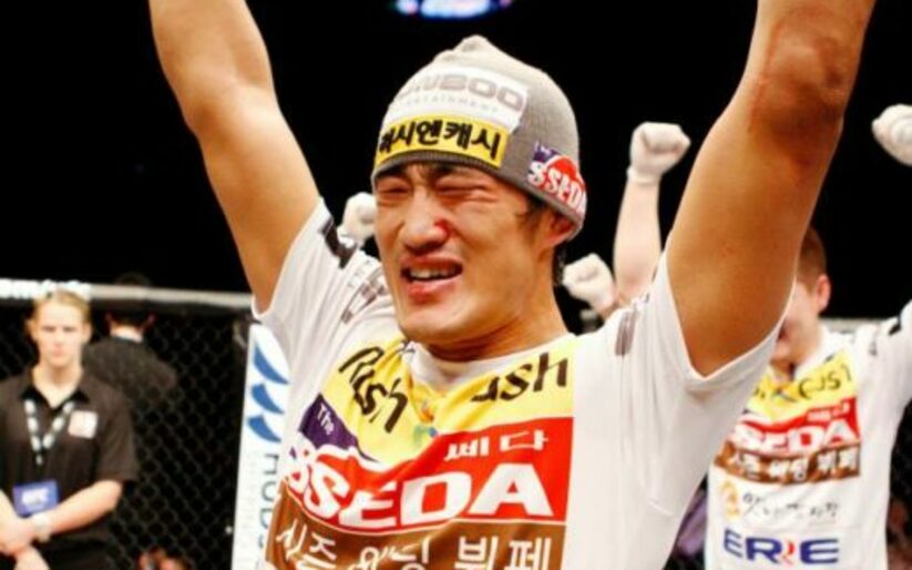 Image for Dong Hyun Kim vs Josh Burkman set for UFC 187