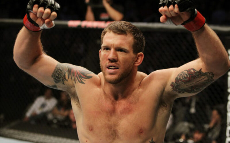 Image for Ryan Bader and Ovince Saint Preux set for UFC Fight Night 47 main event