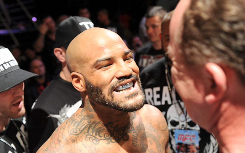 Image for Ryan Ford returns to action against Yushin Okami at WSOF 21