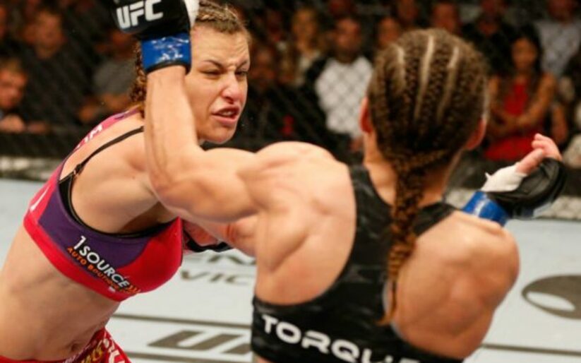 Image for Dana White says Miesha Tate next in line for title shot