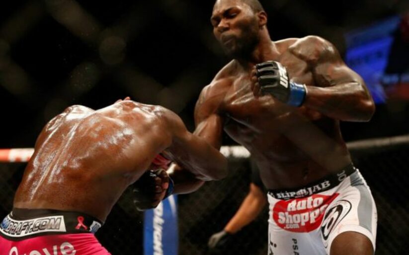 Image for Anthony Johnson cleared to fight in the UFC, suspension lifted