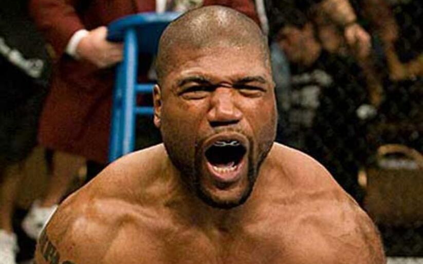 Image for Quinton “Rampage” Jackson tweets cryptic message