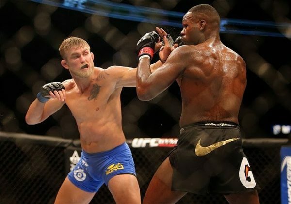 Gustafsson vs Jones rematch targeted for UFC 177