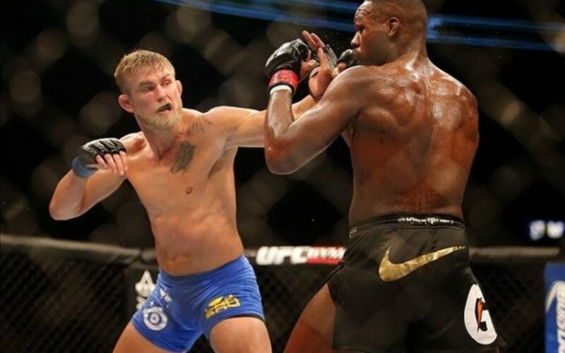 Image for Alexander Gustafsson adds to his ink, sends a message.