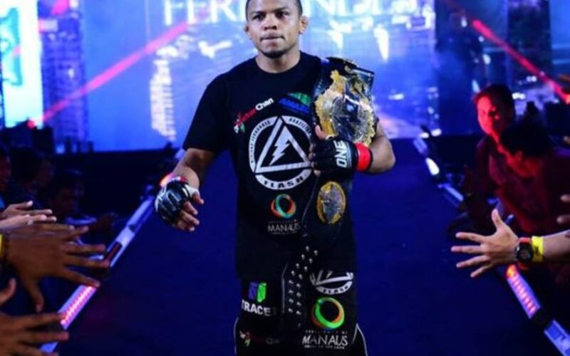 Image for Bibiano Fernandes’ Top 3 Moments In ONE Championship