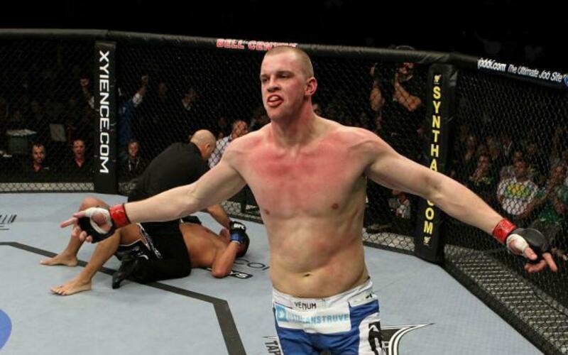Image for The potential second coming of Stefan Struve