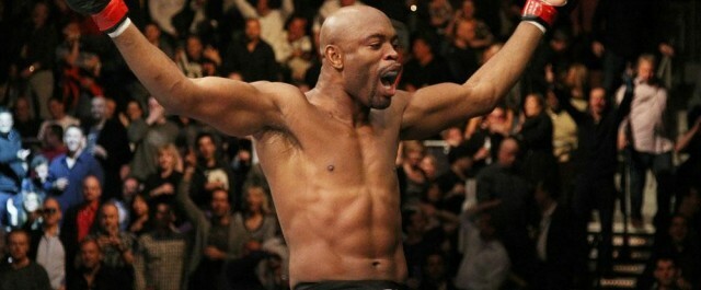 Anderson Silva USADA