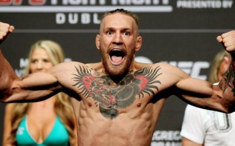 Image for Conor McGregor DOES get special treatment – but is that a bad thing?