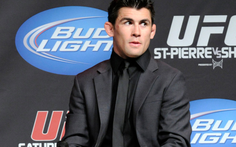 Image for UFC 165 Pre-fight press conference call: Dominick Cruz’s health, potential return and Jon Jones’ record chase