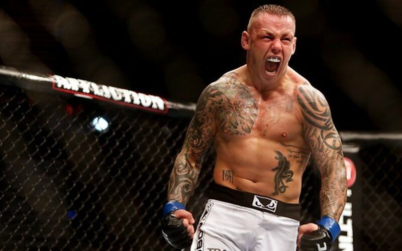 Image for Ross Pearson steps in to take on Abel Trujillo at UFC Fight Night 45
