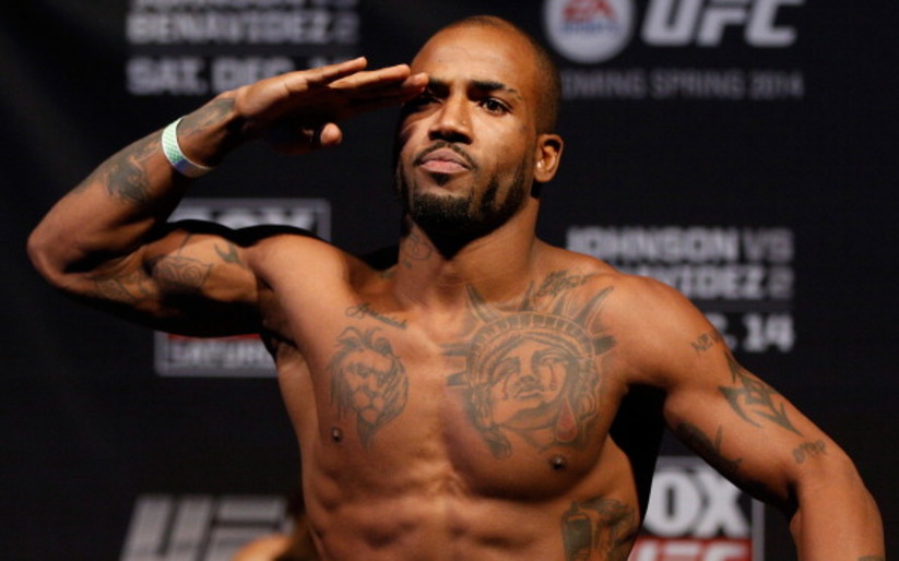 Image for Bobby Green hints at retirement following UFC Fight Night 57 fight