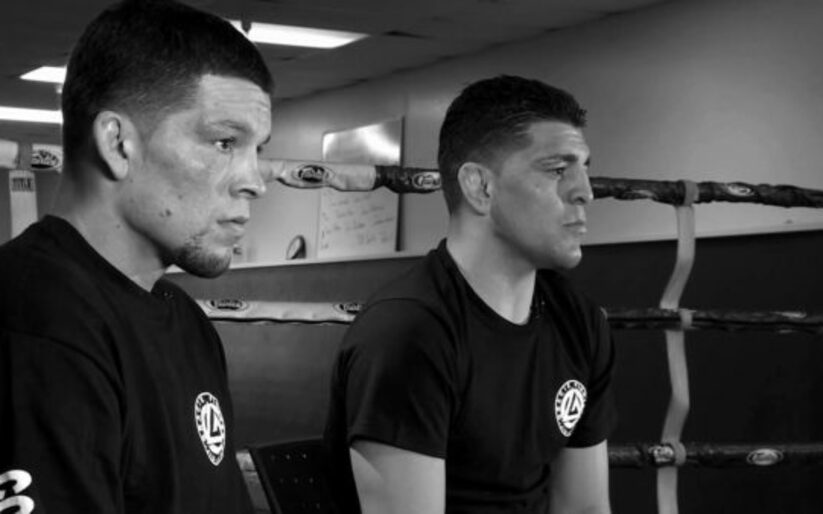 Image for UFC Free Fight: Nate Diaz vs Takanori Gomi