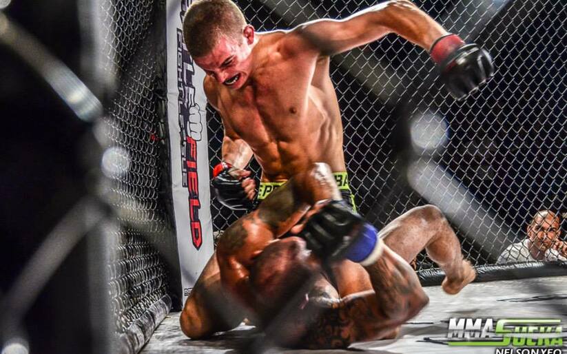 Image for Jeremy Kennedy puts belt on the line against Tristan Connelly at BFL 38