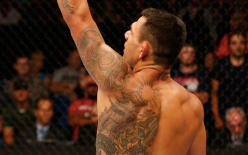 Image for UFC Free Fight: Rafael Dos Anjos vs Anthony Pettis