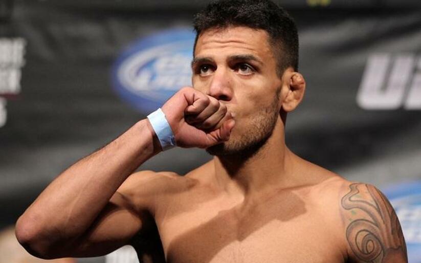 Image for Robbie Lawler vs Rafael dos Anjos has MAJOR Welterweight Implications