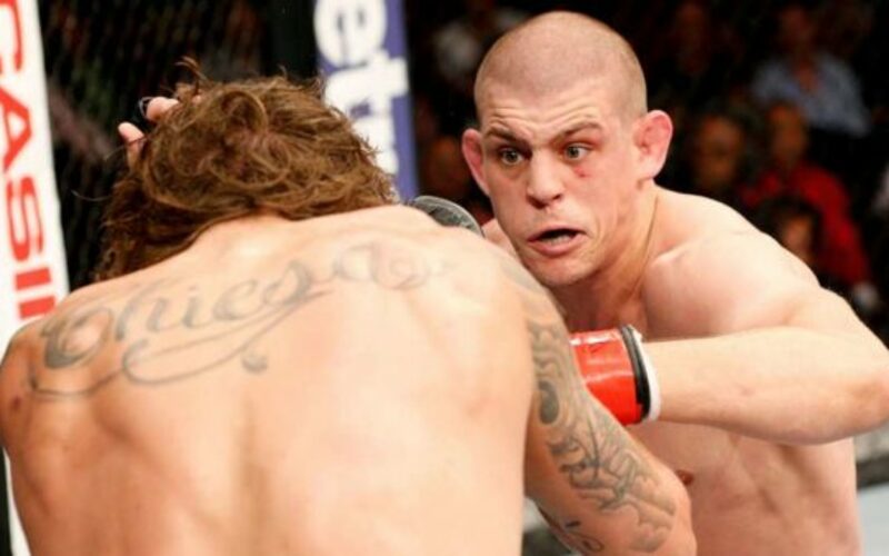 Image for Joe Lauzon out of fight with Diego Sanchez at UFC 180