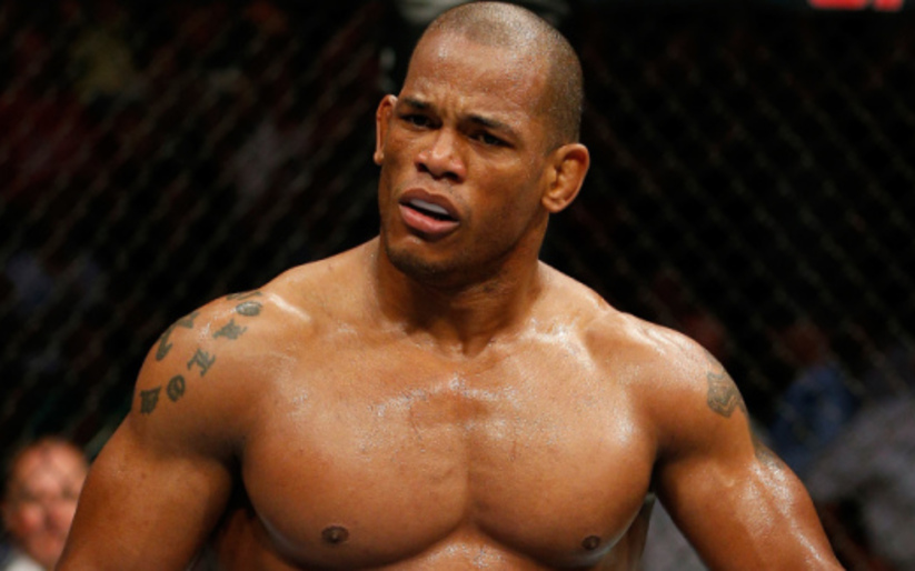 Image for Hector Lombard suspended one year, fined by NSAC for UFC 182 failed drug test