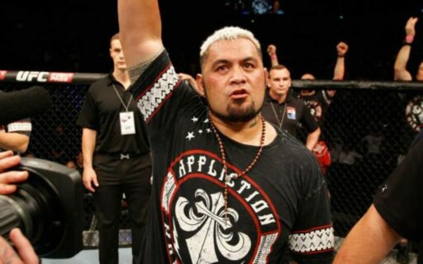 Image for UFC superstar Mark Hunt will be LIVE in attendance at AFC 8