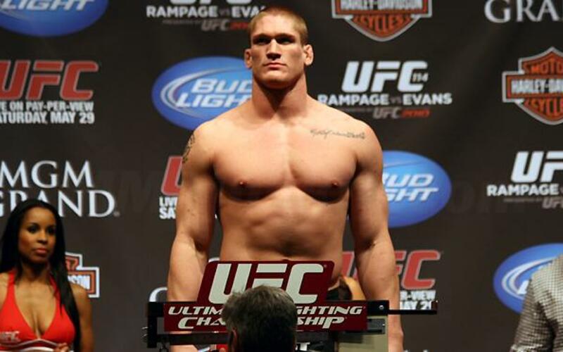 Image for Todd Duffee medically cleared to fight; wants Anthony Hamilton upon return
