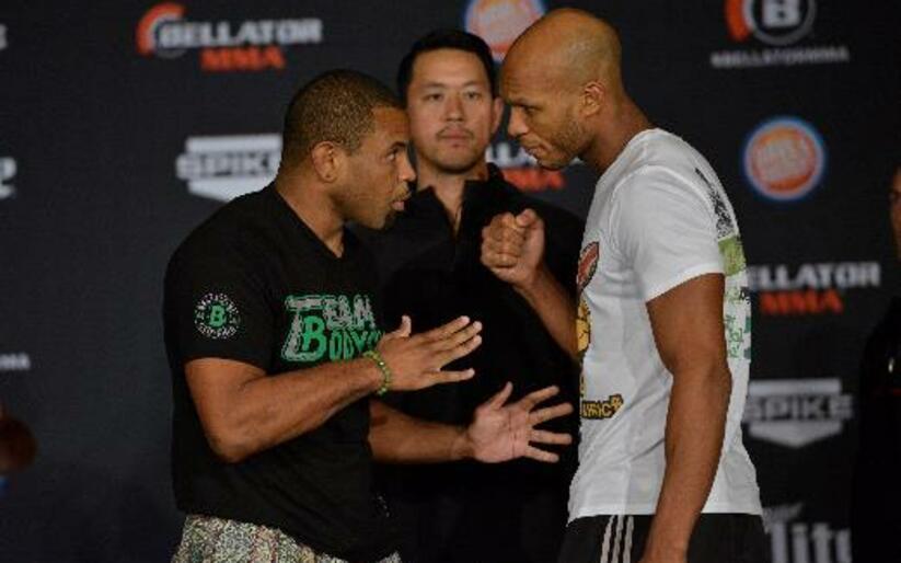 Image for Bellator 130 weigh-in results and news