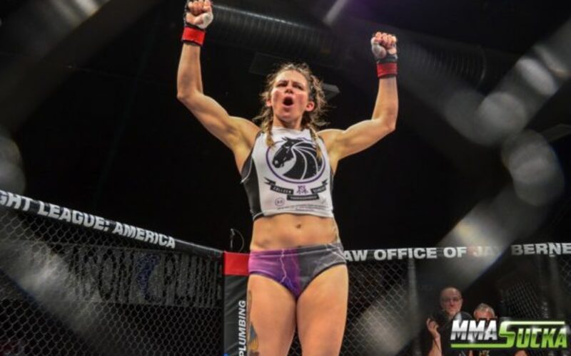 Image for Eye of the Storm MMA Podcast Ep. 13 – Colleen Schneider