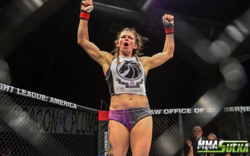 Image for Eye of the Storm MMA Podcast Ep. 41 – Colleen Schneider Returns!