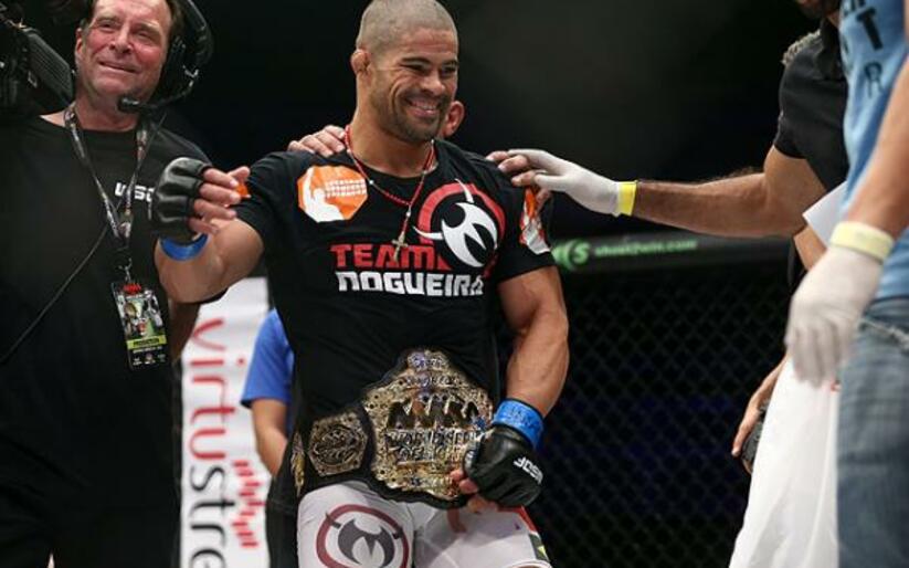 Image for Rousimar Palhares vs. Jon Fitch title fight set as main event of WSOF 16