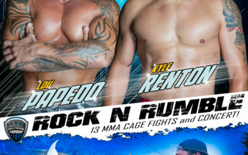 Image for Papedo and Renton square off in debuts at PFC’s RNR Event