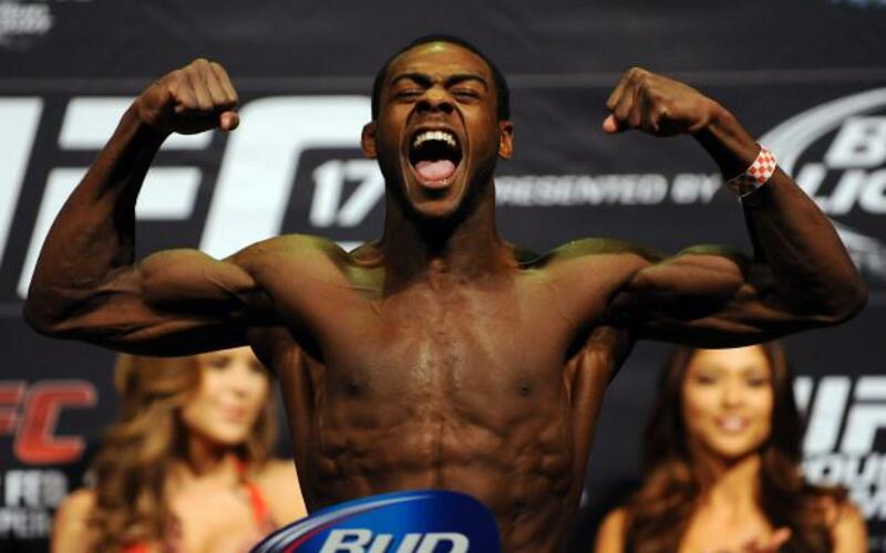 Image for UFC Prospect Watch: November 2014 Edition