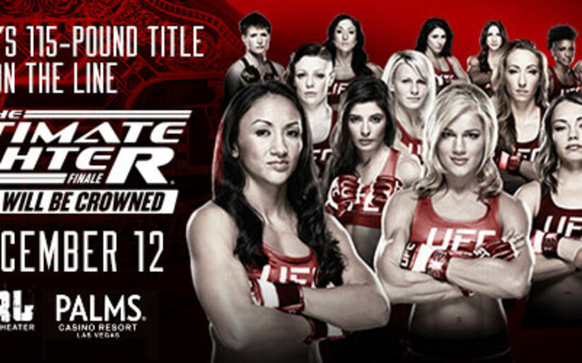 Image for Tuf 20 ep. 7 Recap and Reaction