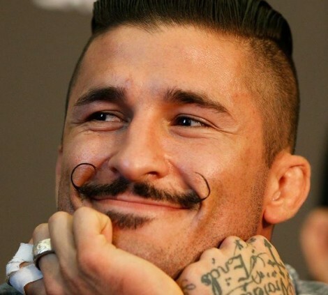 Ian McCall Wants To Show Off Ground And Pound