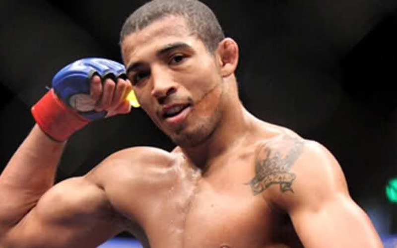 Image for Jose Aldo reportedly injured, UFC 189 bout in doubt
