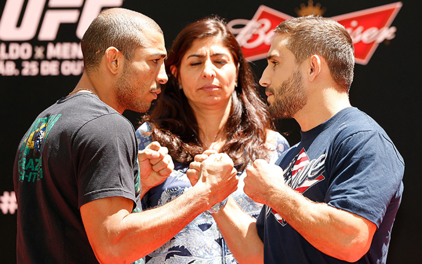 Image for Video: Jose Aldo vs Chad Mendes UFC 179 highlights
