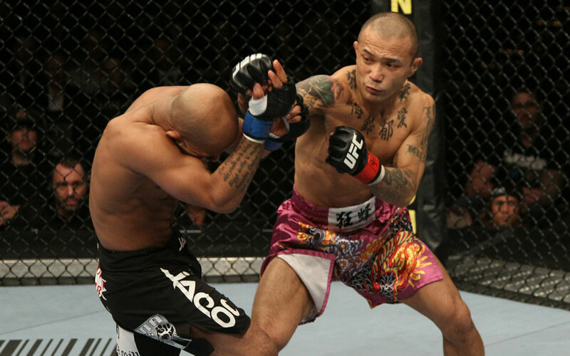 Image for ‘Kid’ Yamamoto set to return following three-year layoff vs. Roman Salazar at UFC 184