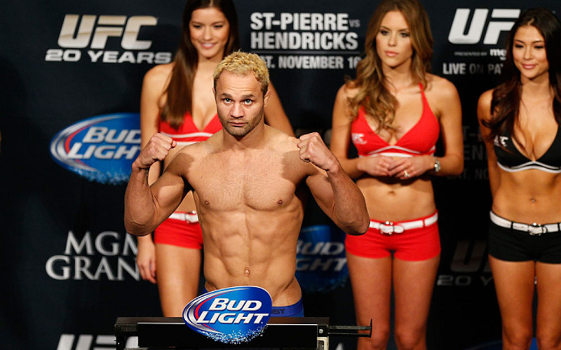 Image for Josh Koscheck vs Neil Magny in the works for UFC 184 in February