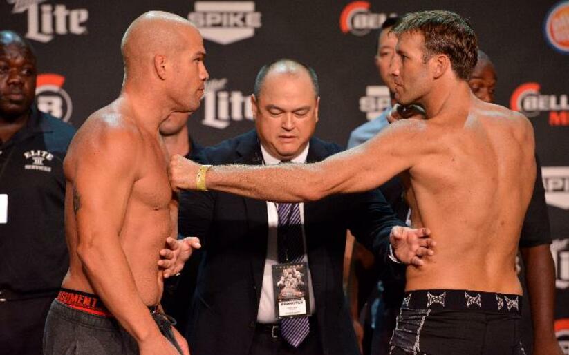 Image for A Record 1.8 Million Viewers Tune In To See Tito Ortiz vs Stephan Bonnar on Spike TV