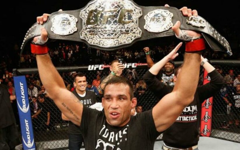 Image for UFC 188: Fabricio Werdum is not the greatest heavyweight of all time