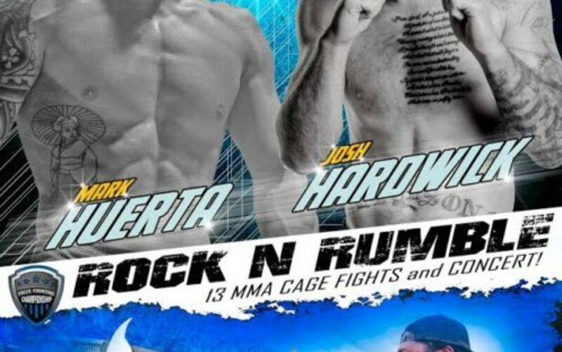 Image for Veteran Josh Hardwick promises to ‘steal the show’ at PFC 7