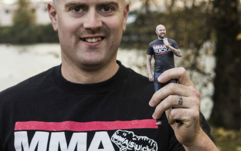 Image for Mini-Me will turn you into an action figure