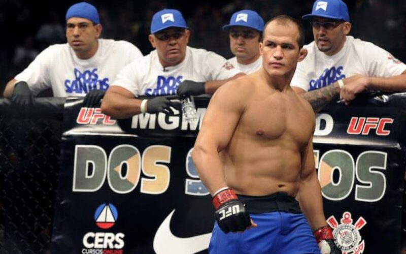 Image for Video: Junior dos Santos vs. Fabricio Werdum full UFC 90 fight
