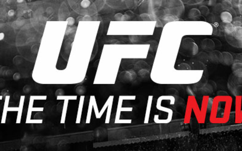 Image for Watch UFC’s ‘The Time is Now’ Press Conference on MMASucka.com at 2pm PT/5pm ET