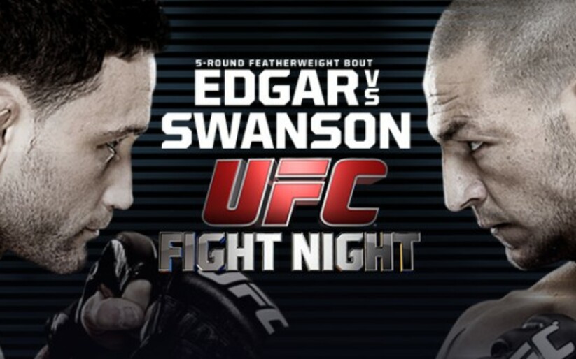 Image for What to expect: UFC Fight Night 57 edition