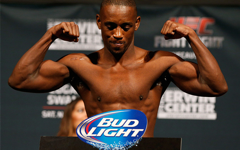Image for Yves Edwards retires from professional MMA