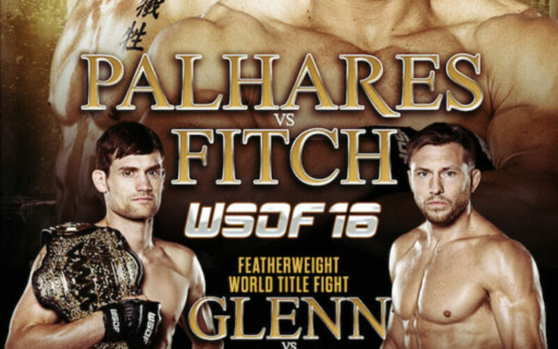 Image for Watch the WSOF 16 weigh-ins live on MMASucka.com at 2:30pm PT/5:30pm ET